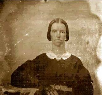 Unknown Payne Lady@