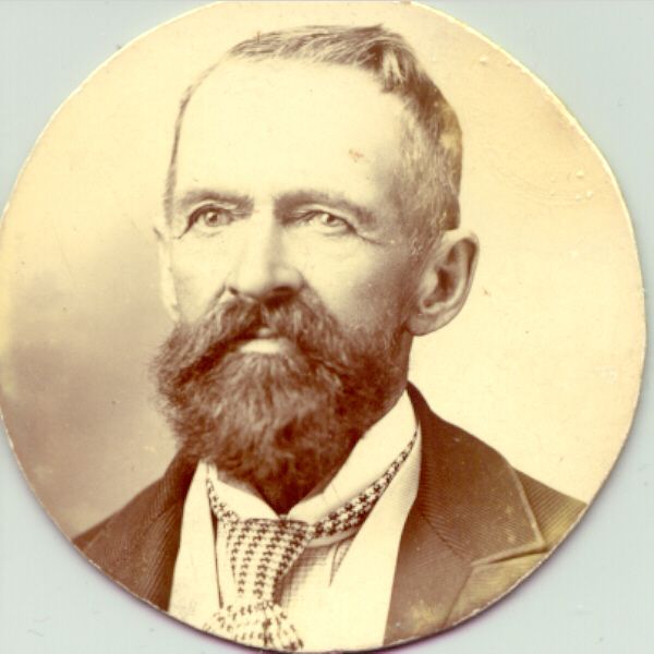 Jeremiah Cline Mead, Montana 1900