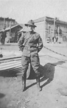 Pvt. Harold C. Bullard