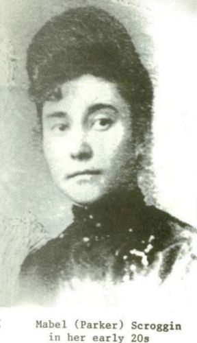 Mabel Parker Scroggins