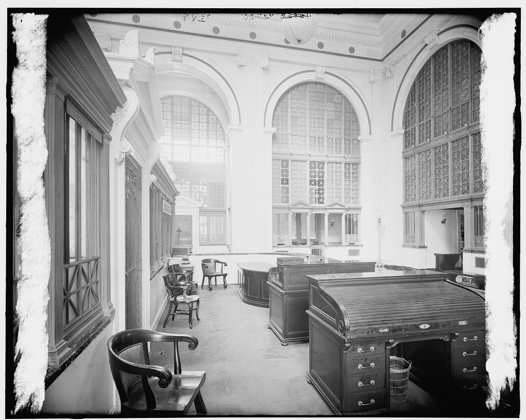 [State Savings Bank, Detroit, Mich.]
