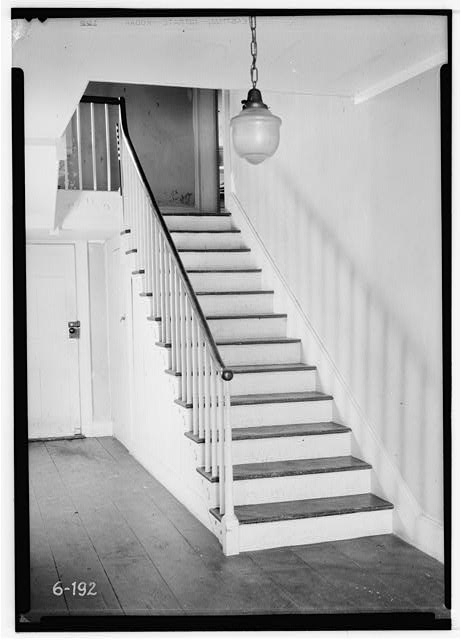 6. Historic American Buildings Survey R. Merritt Lacey,...