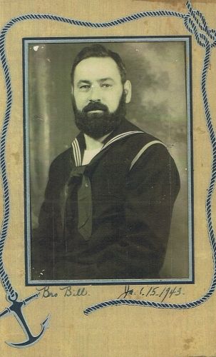 Bill Yaske, 1943