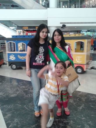 Sneh & Sangeeta Khajuria