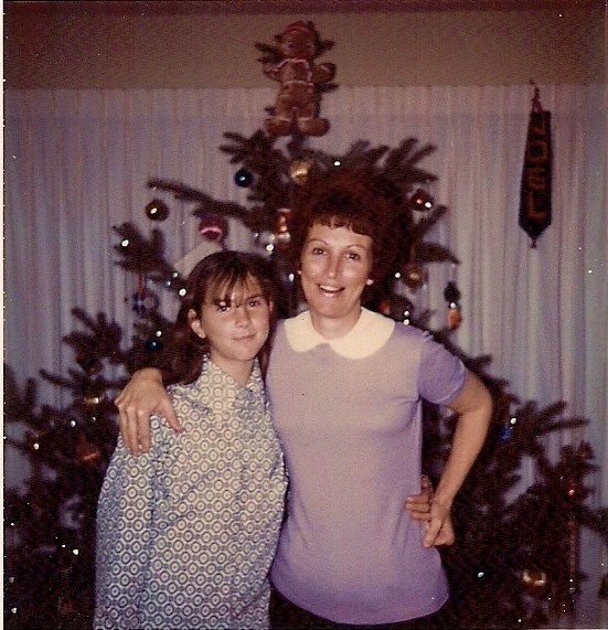 Shirley and Carol Berberich