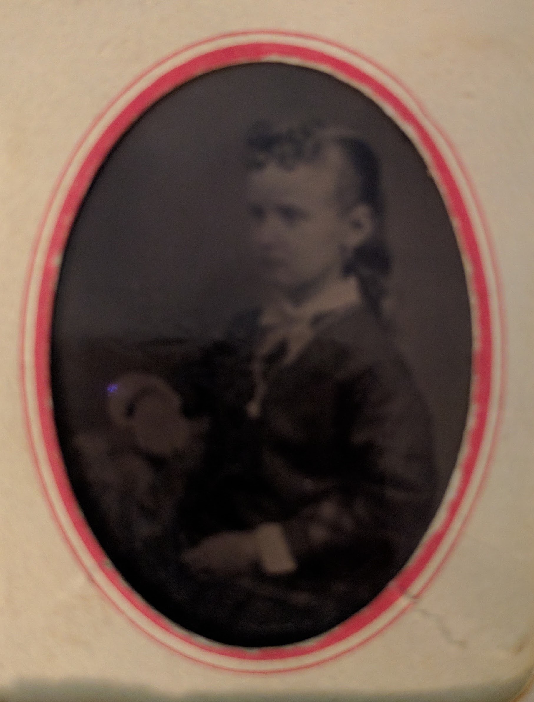 Unknown Girl