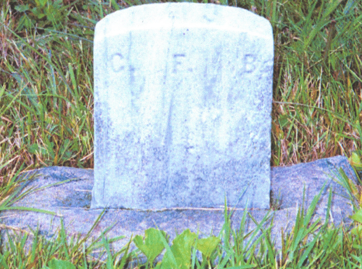 George Carl Frederick Bishoff Gravesite