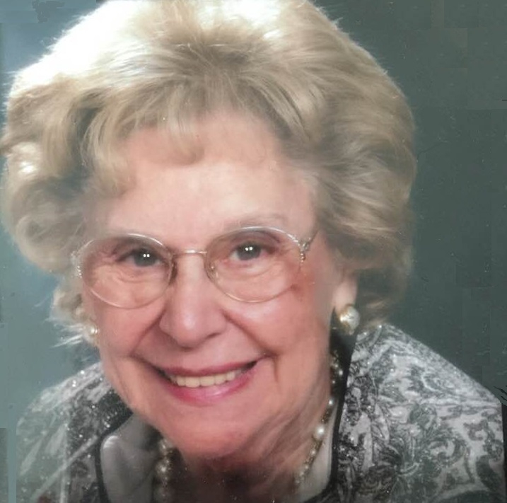 Joan Doris Erdman