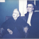 A photo of Rebecca (Woodworth) McQuarrie