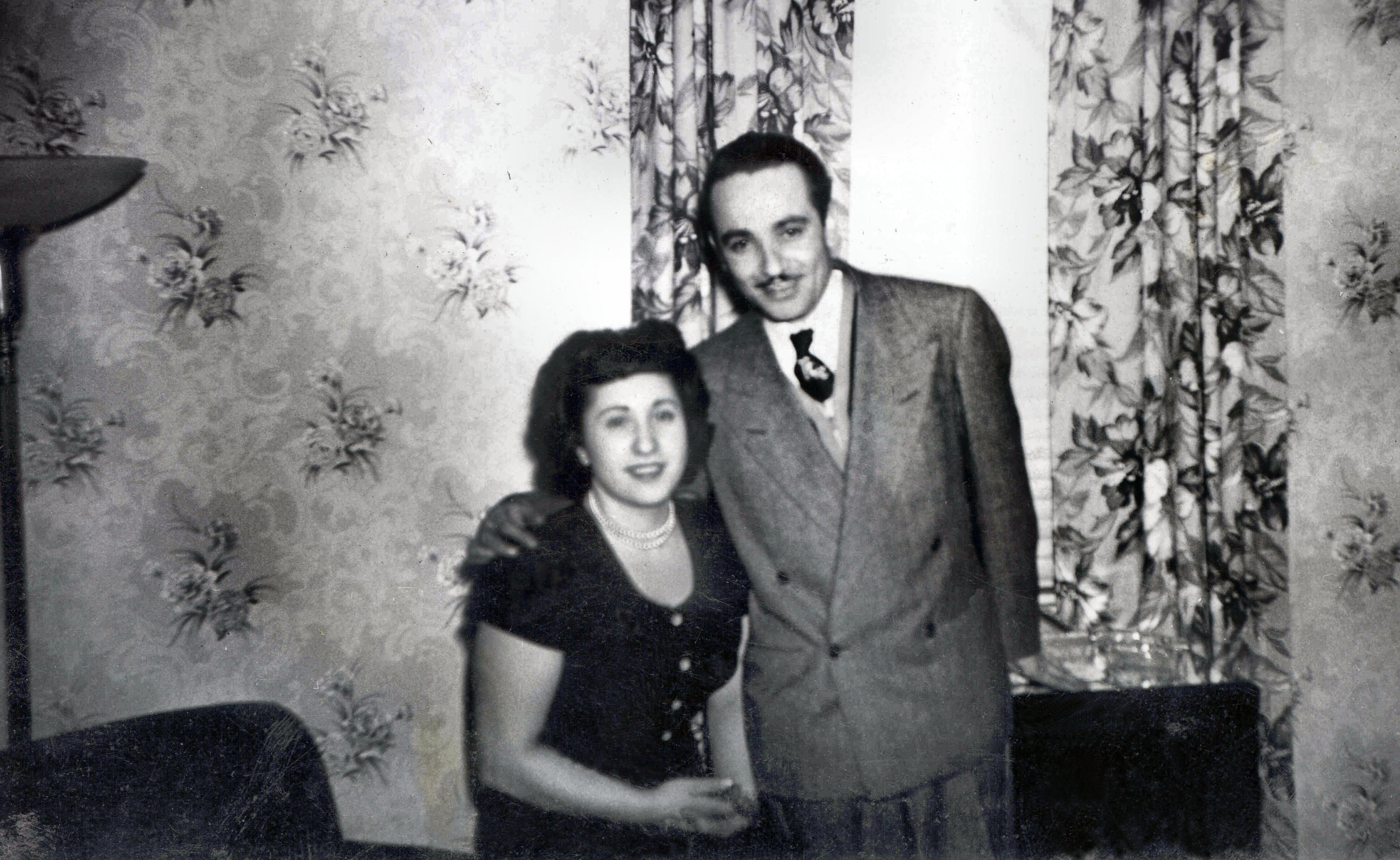 Mario and Amelia (Rispoli) Guarino