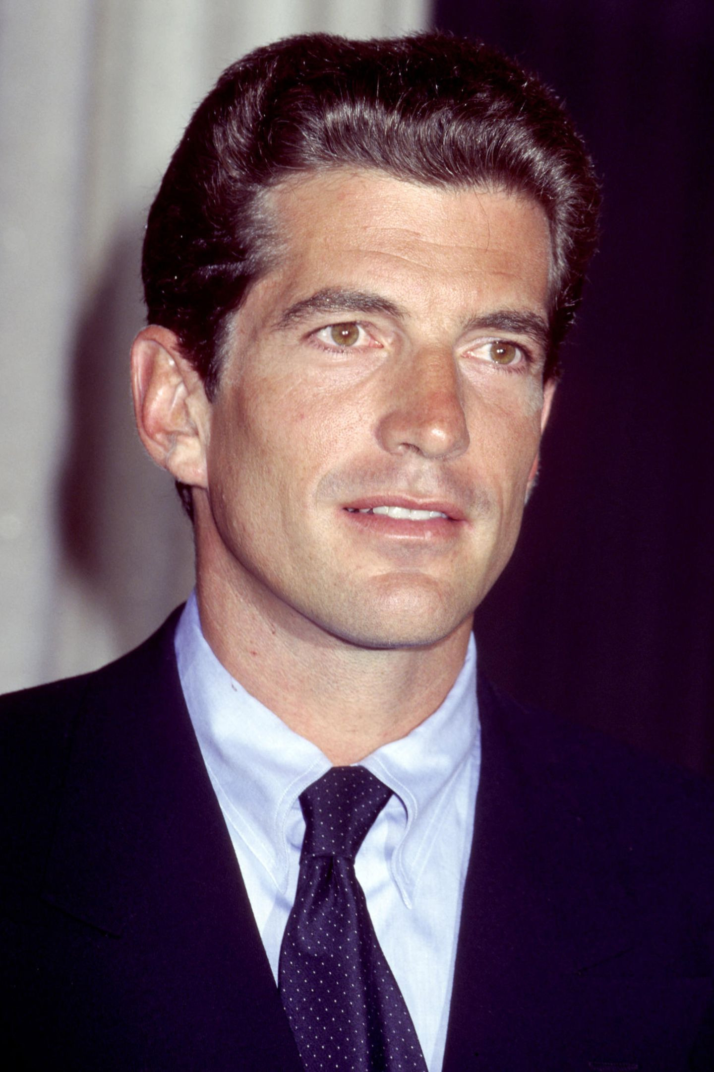 John in 1999