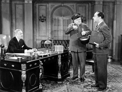 W.C. Fields and Franklin Pangborn.