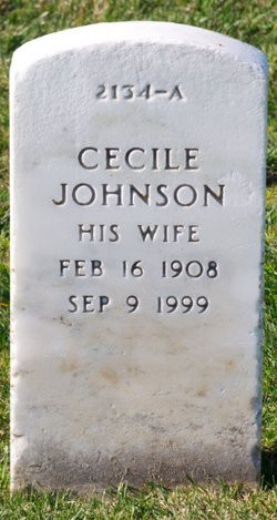 Cecile Johnson Ritter