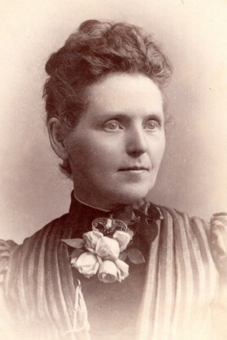 Augusta M. (Leach) Hood