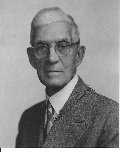 Dr. Francis E. Townsend