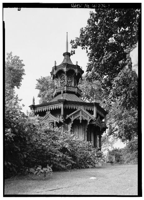 1. WEST SIDES - Wisconsin Club Gazebo, 900 West Wisconsin...