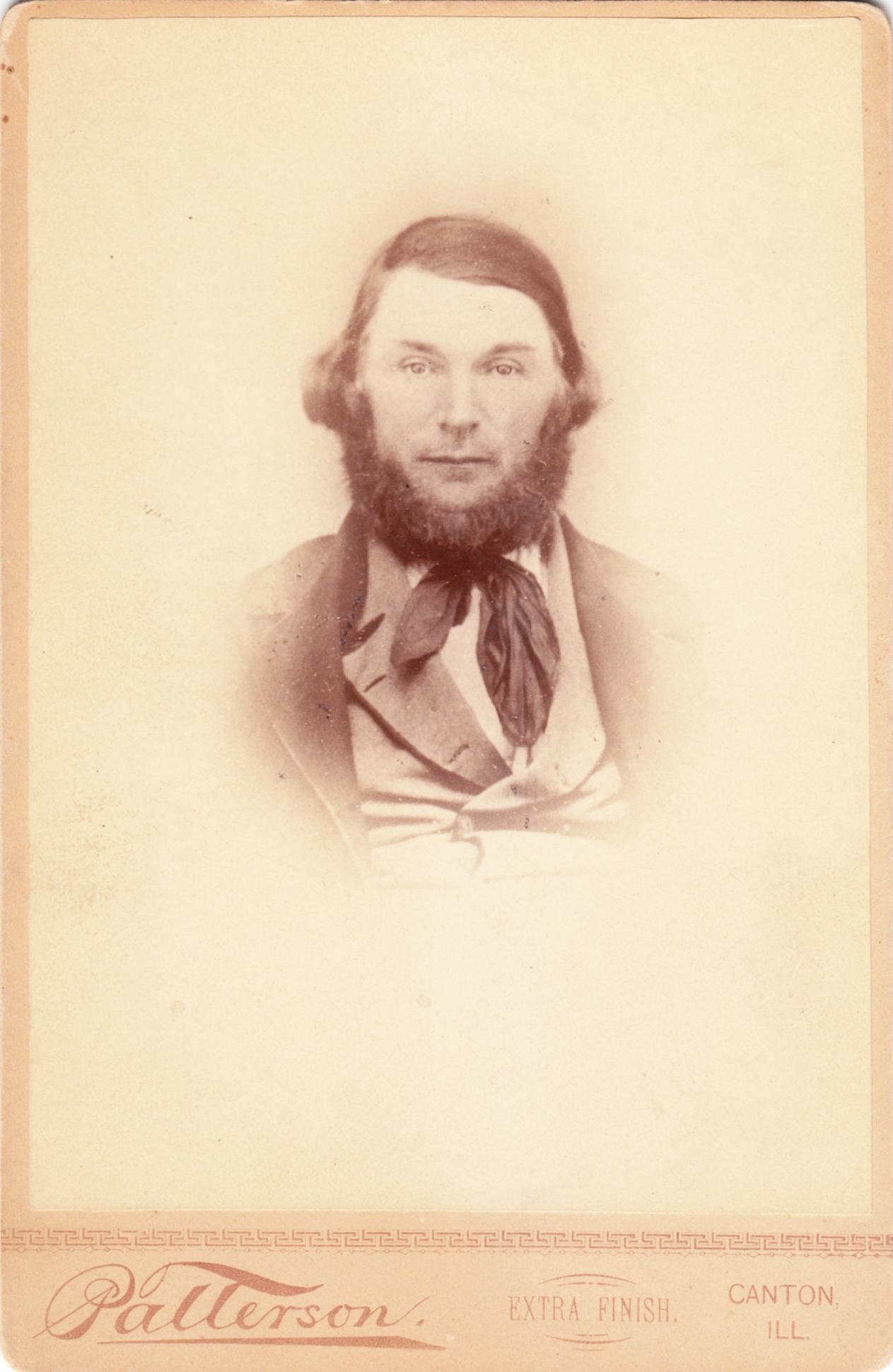 Samuel Eshelman (1816 - 1886)
