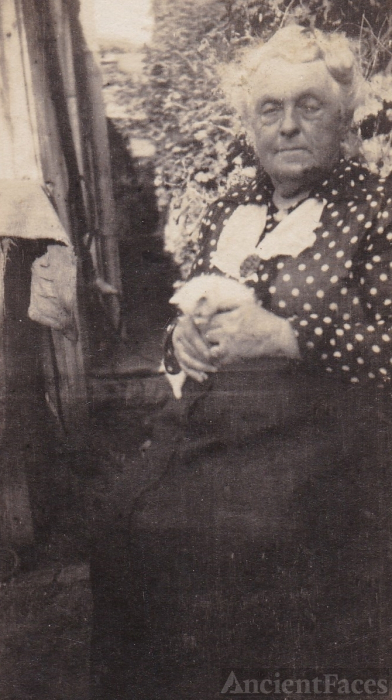 Frances Jackson (Fleetwood) Kingsley