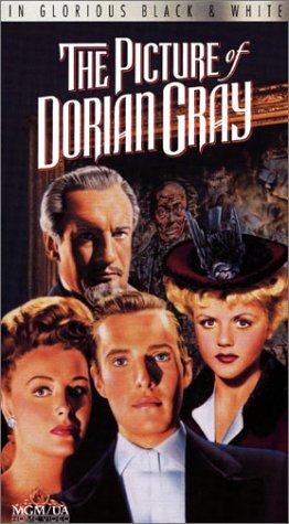 Hurd Hatfield/ Dorian Gray.