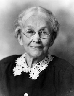 Ann Cook Whitman