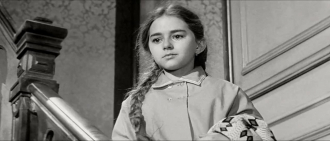 Child Actor Sylviane Margollé