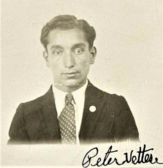 Pietro Antonio Vettese Pietro Antonio Vettese