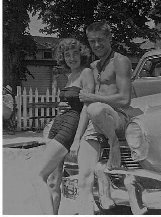 Evelyn and Bob