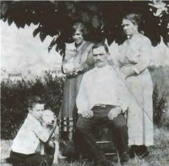 Group: Szabo-Farkas-Forsberg 1920