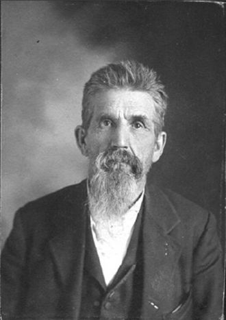 John Stephen(son) Daniel, 1870