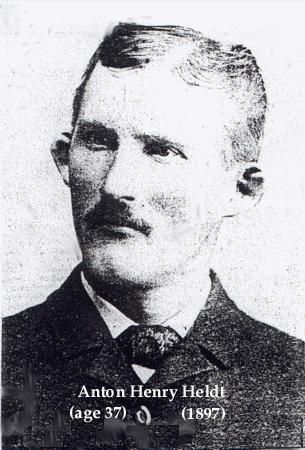 Anton Henry Heldt