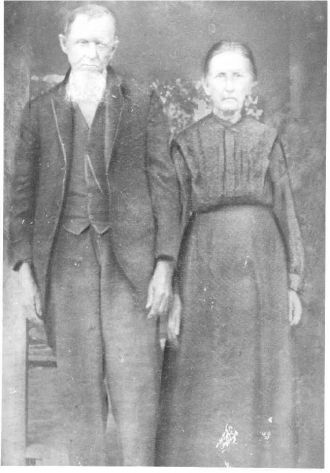 Ralph and Martha Campbell Howell