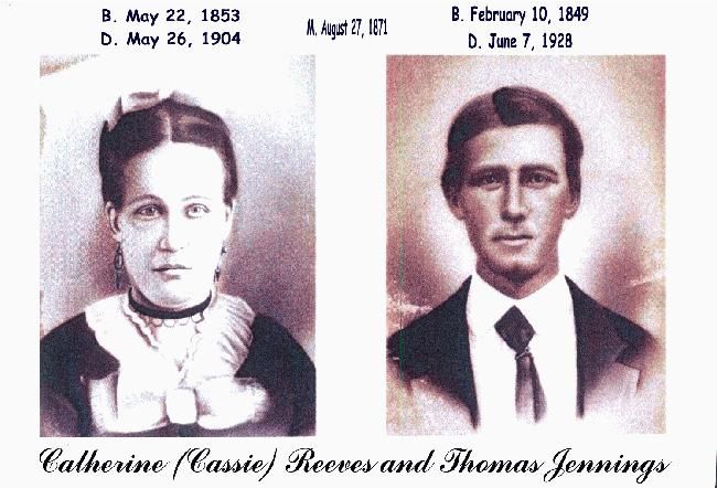 Thomas R. & Catherine Jennings