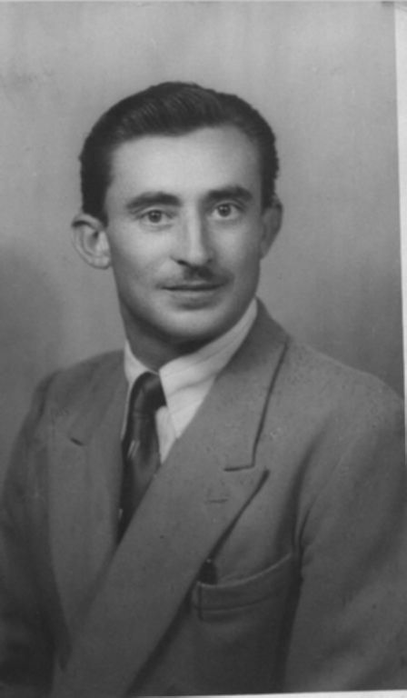 Father in low, Antonio Pietro Luigi Sessa
