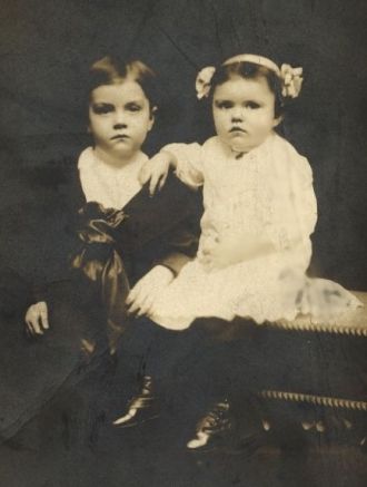 Merle and Anna Marie Himes