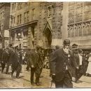 A photo of W. A. Slick Is in Foreground