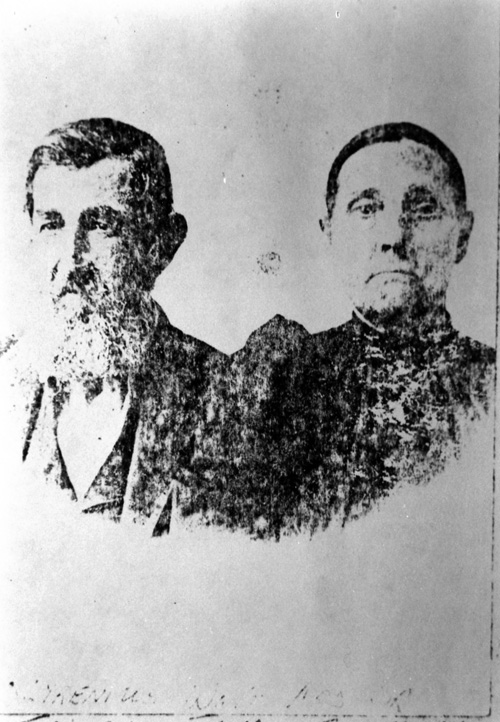 Cyrenius and Talitha Jane Ard