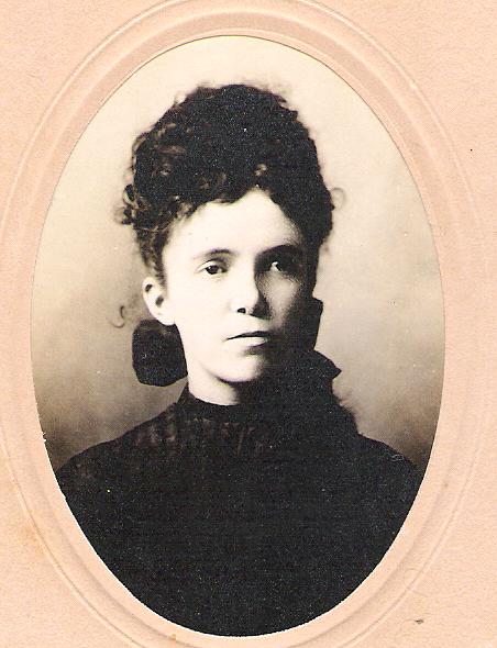 Stella Mae Poston Stout