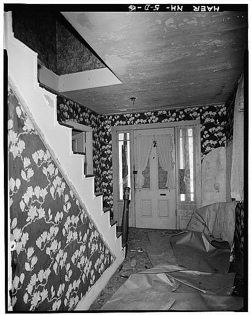 6-detail-of-front-hall-and-newel-post-river-street