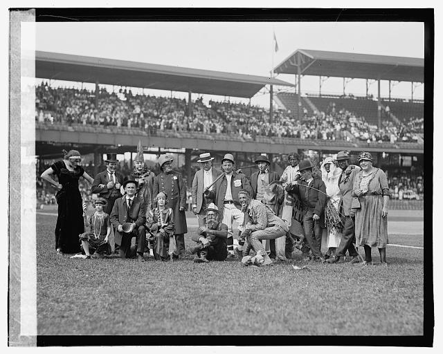 Police, Firemen's ballgame, 9/3/23