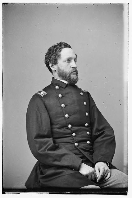 Lt. Col. Betts, 9th N.Y. Inf.