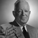 A photo of Frank M. Jordan