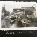 A photo of Henry W Dierenfeld