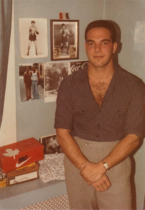 David Victor DeRespinis