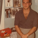A photo of David Victor DeRespinis