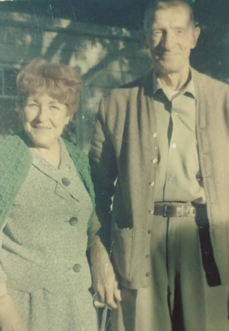 Grandma and Grandpa MAY