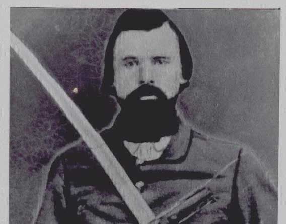 John Brown civil war photo