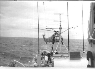 Medical Evac by Chopper