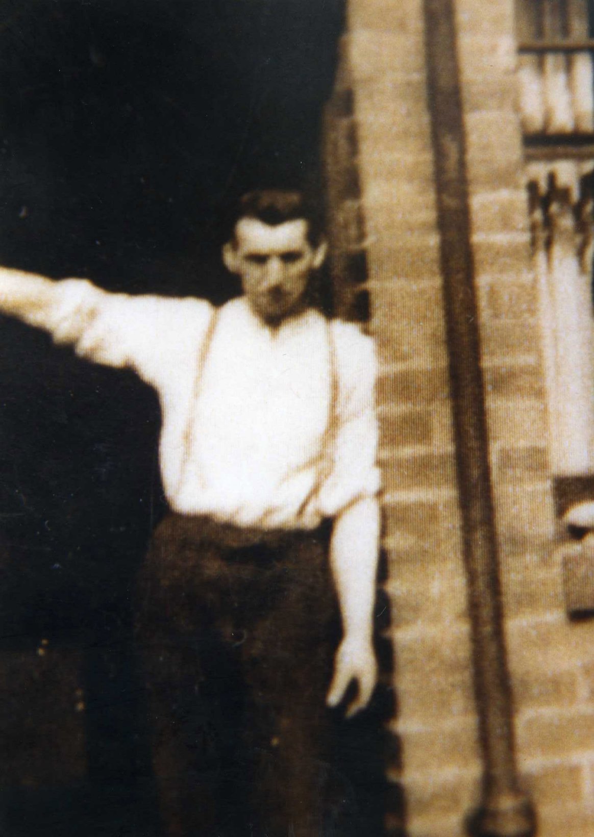 Frank Bowman