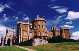 Robert De Toeni, Lord of Belvoir