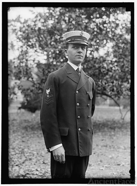 MINZO, Y.B., CHIEF PETTY OFFICER OF NAVY